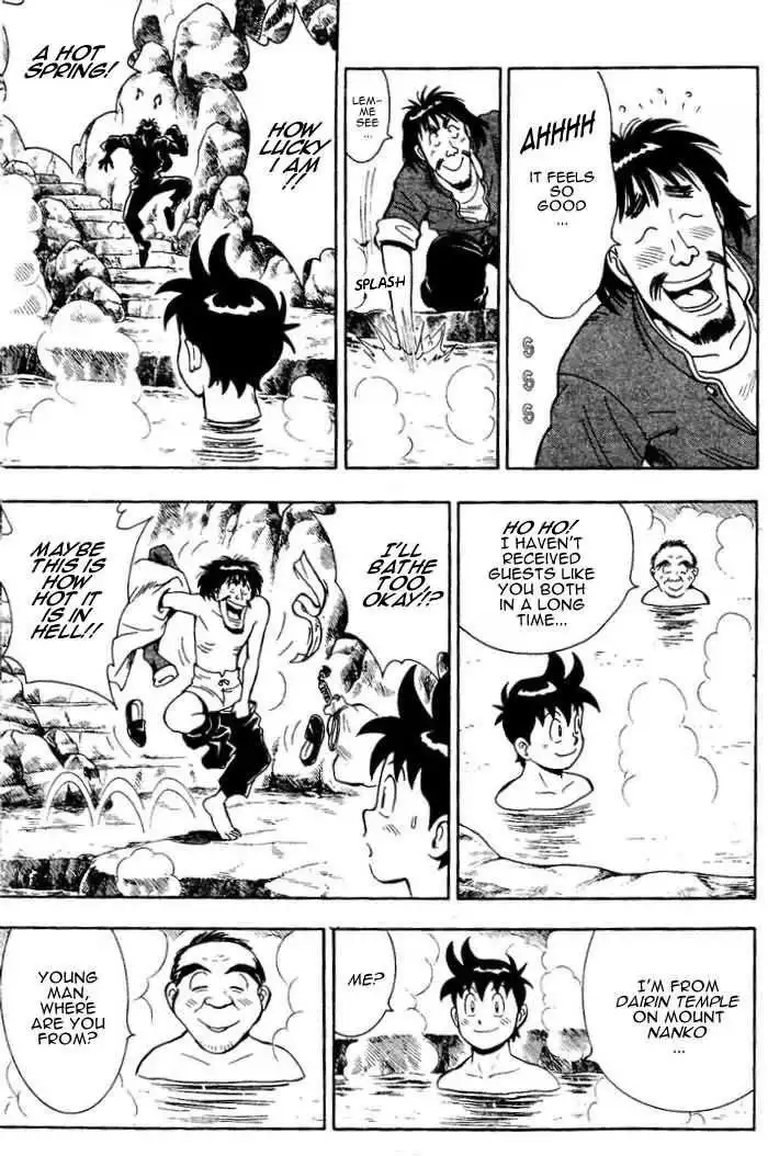 Shin Tekken Chinmi Chapter 2 11